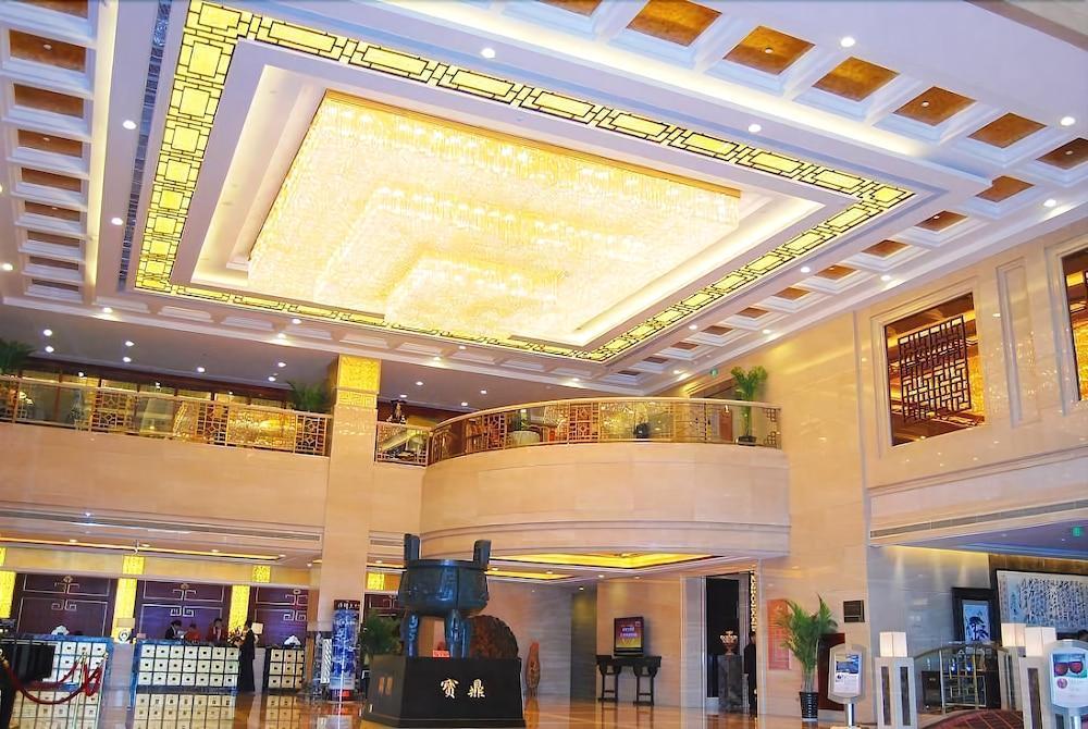Howard Johnson Tech Center Plaza Хефей Екстер'єр фото