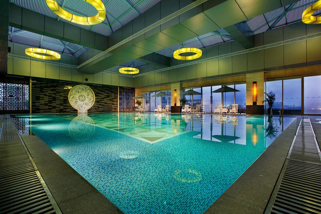 Howard Johnson Tech Center Plaza Хефей Екстер'єр фото