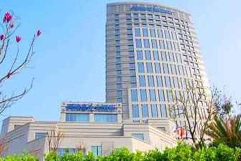 Howard Johnson Tech Center Plaza Хефей Екстер'єр фото